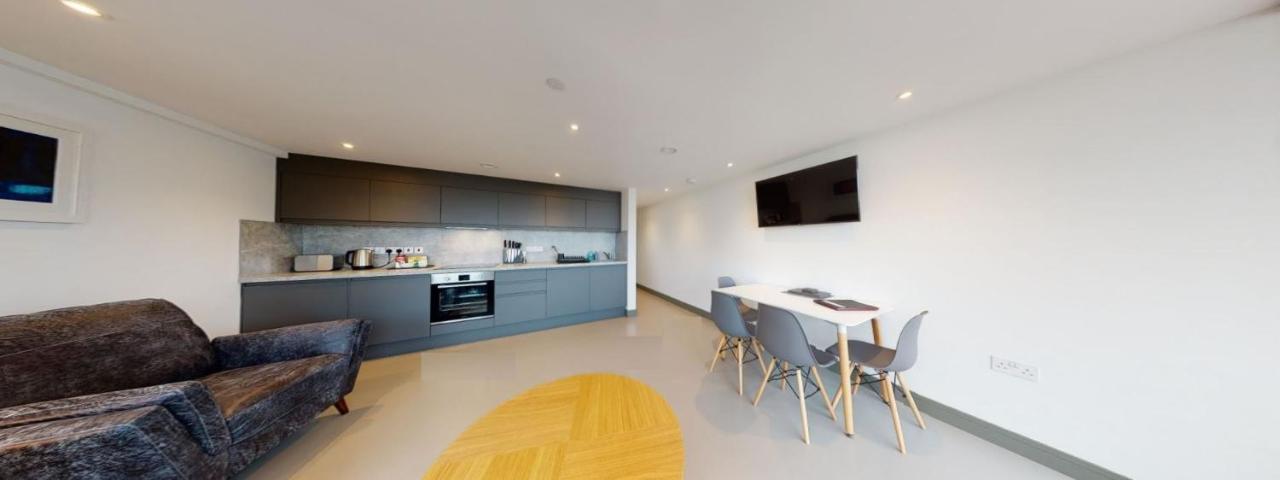 2 The View Apartments Ilfracombe - Seafront, Parking, Lift, Ev Exteriér fotografie