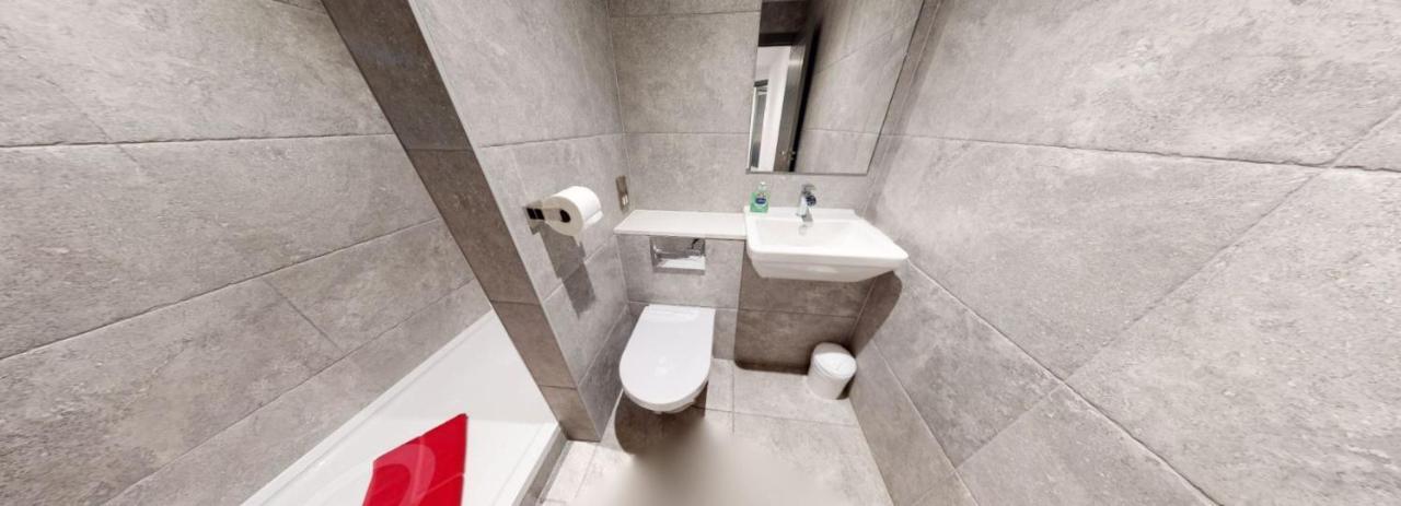 2 The View Apartments Ilfracombe - Seafront, Parking, Lift, Ev Exteriér fotografie