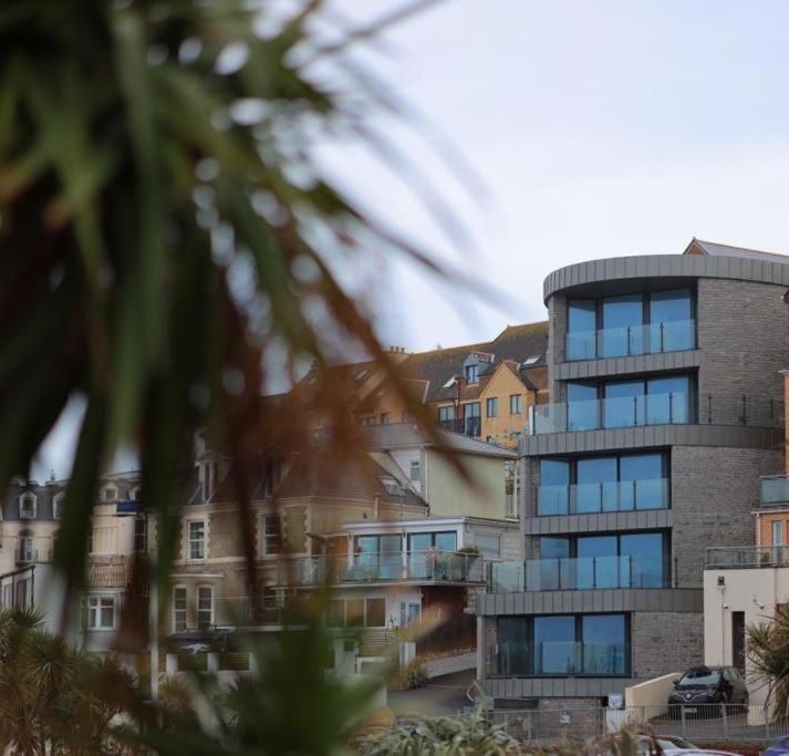 2 The View Apartments Ilfracombe - Seafront, Parking, Lift, Ev Exteriér fotografie