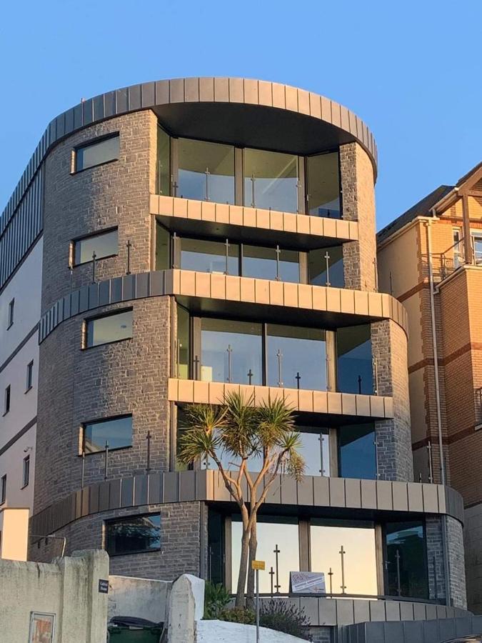 2 The View Apartments Ilfracombe - Seafront, Parking, Lift, Ev Exteriér fotografie