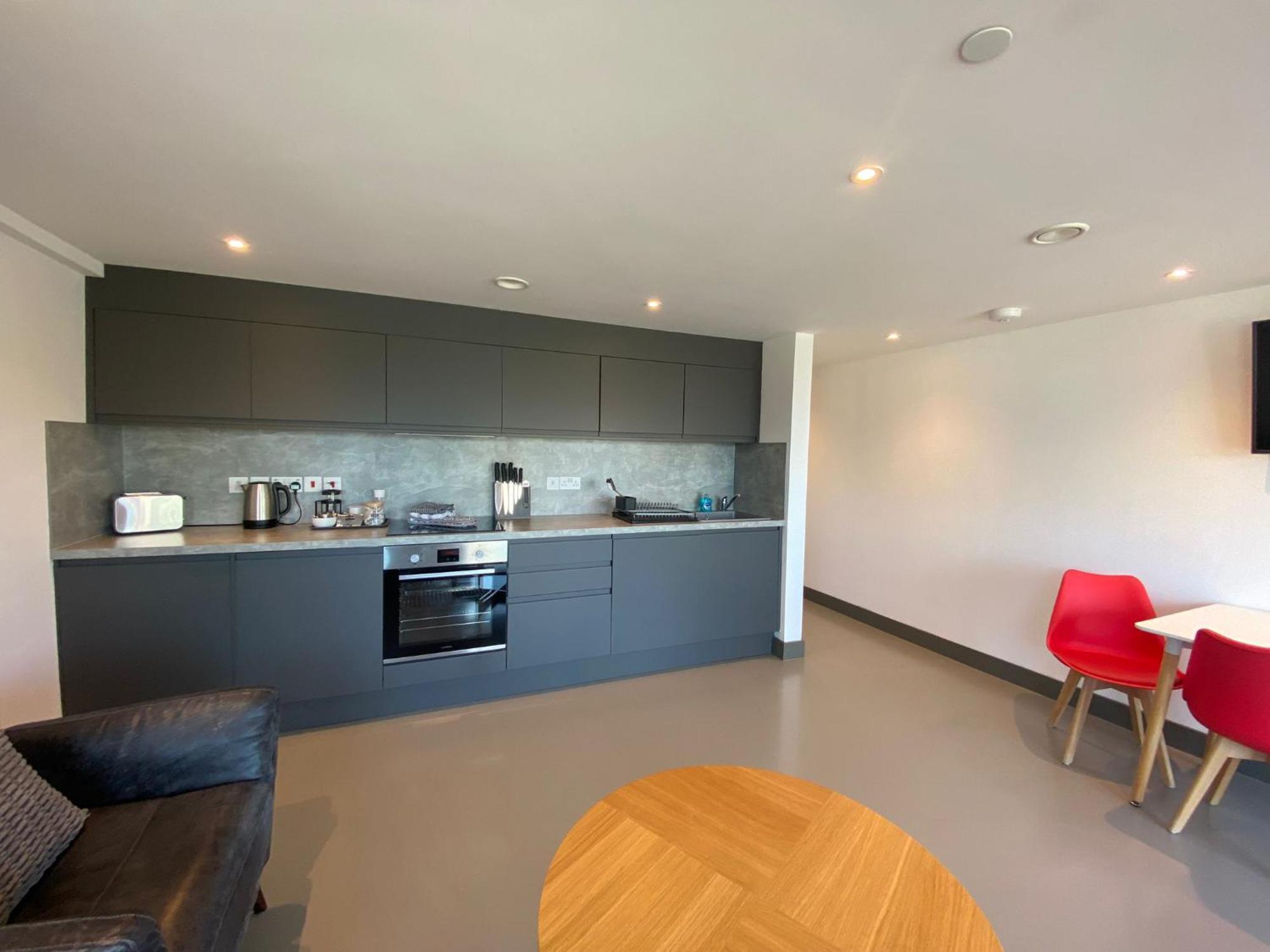 2 The View Apartments Ilfracombe - Seafront, Parking, Lift, Ev Exteriér fotografie