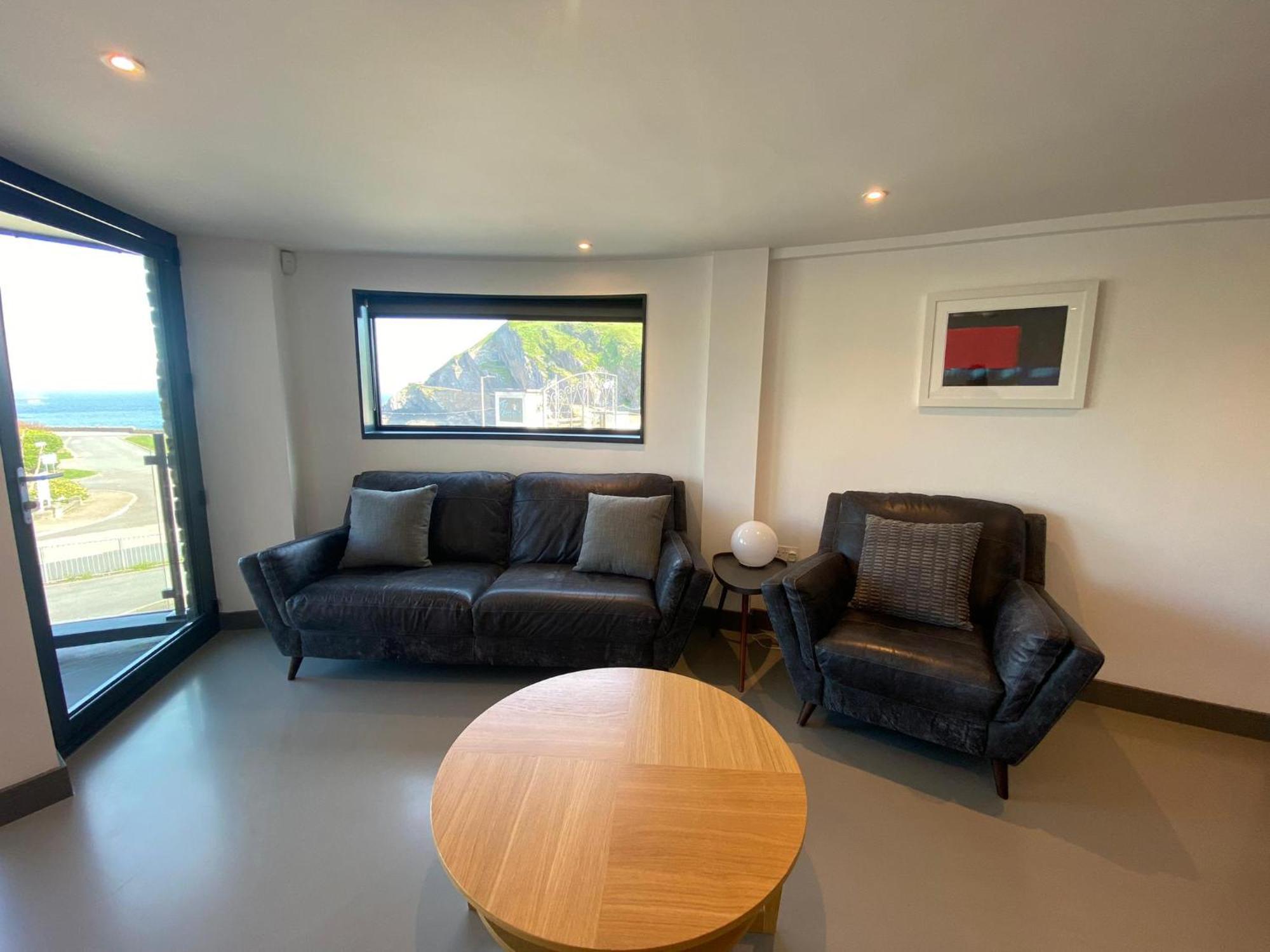 2 The View Apartments Ilfracombe - Seafront, Parking, Lift, Ev Exteriér fotografie