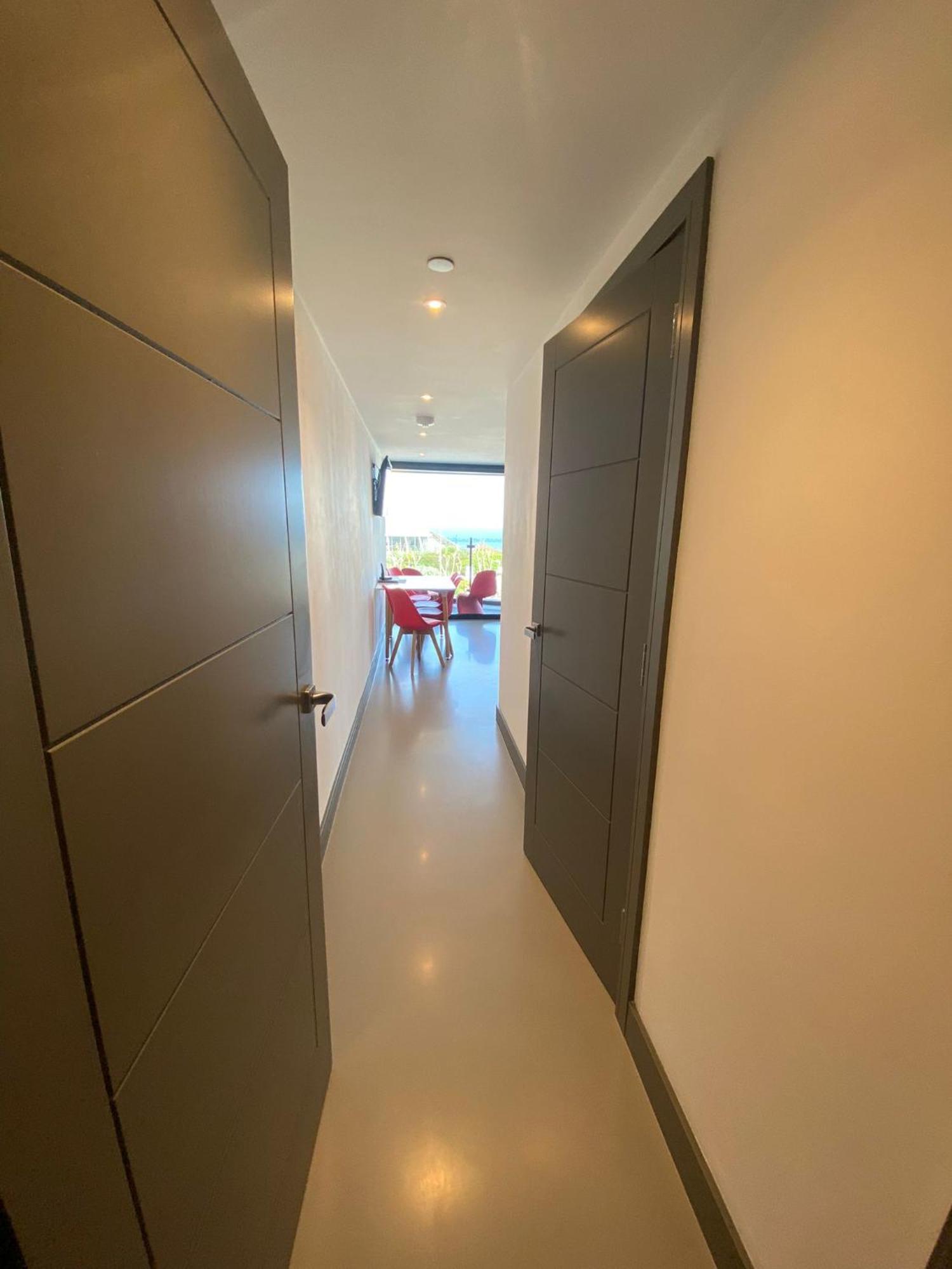2 The View Apartments Ilfracombe - Seafront, Parking, Lift, Ev Exteriér fotografie