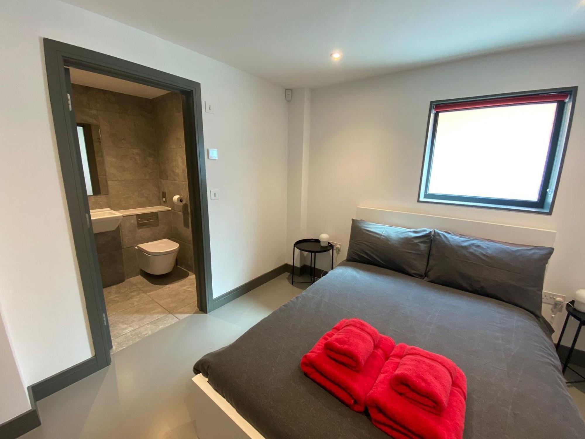 2 The View Apartments Ilfracombe - Seafront, Parking, Lift, Ev Exteriér fotografie